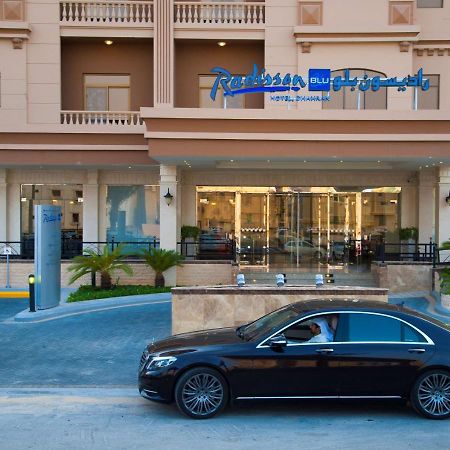 Radisson Blu Hotel, Dhahran Al-Chubar Zewnętrze zdjęcie