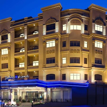 Radisson Blu Hotel, Dhahran Al-Chubar Zewnętrze zdjęcie