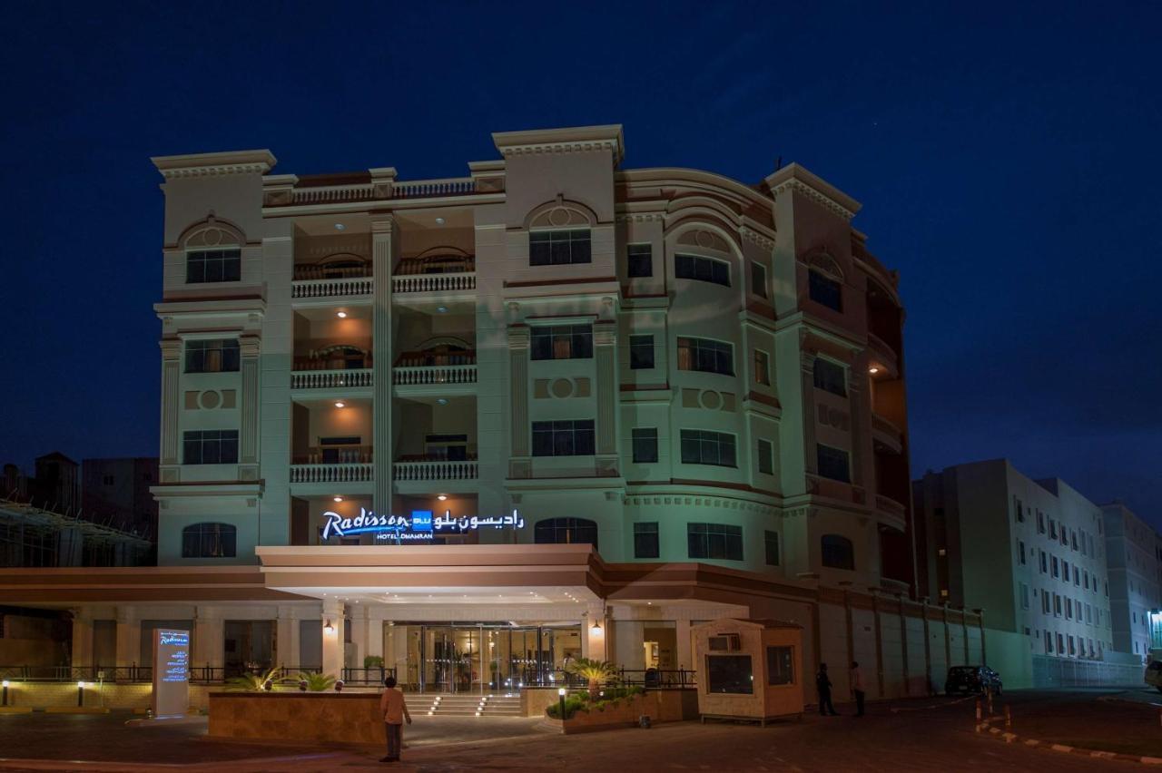 Radisson Blu Hotel, Dhahran Al-Chubar Zewnętrze zdjęcie
