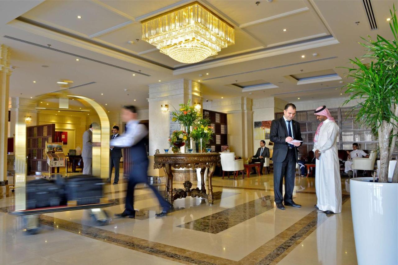 Radisson Blu Hotel, Dhahran Al-Chubar Zewnętrze zdjęcie
