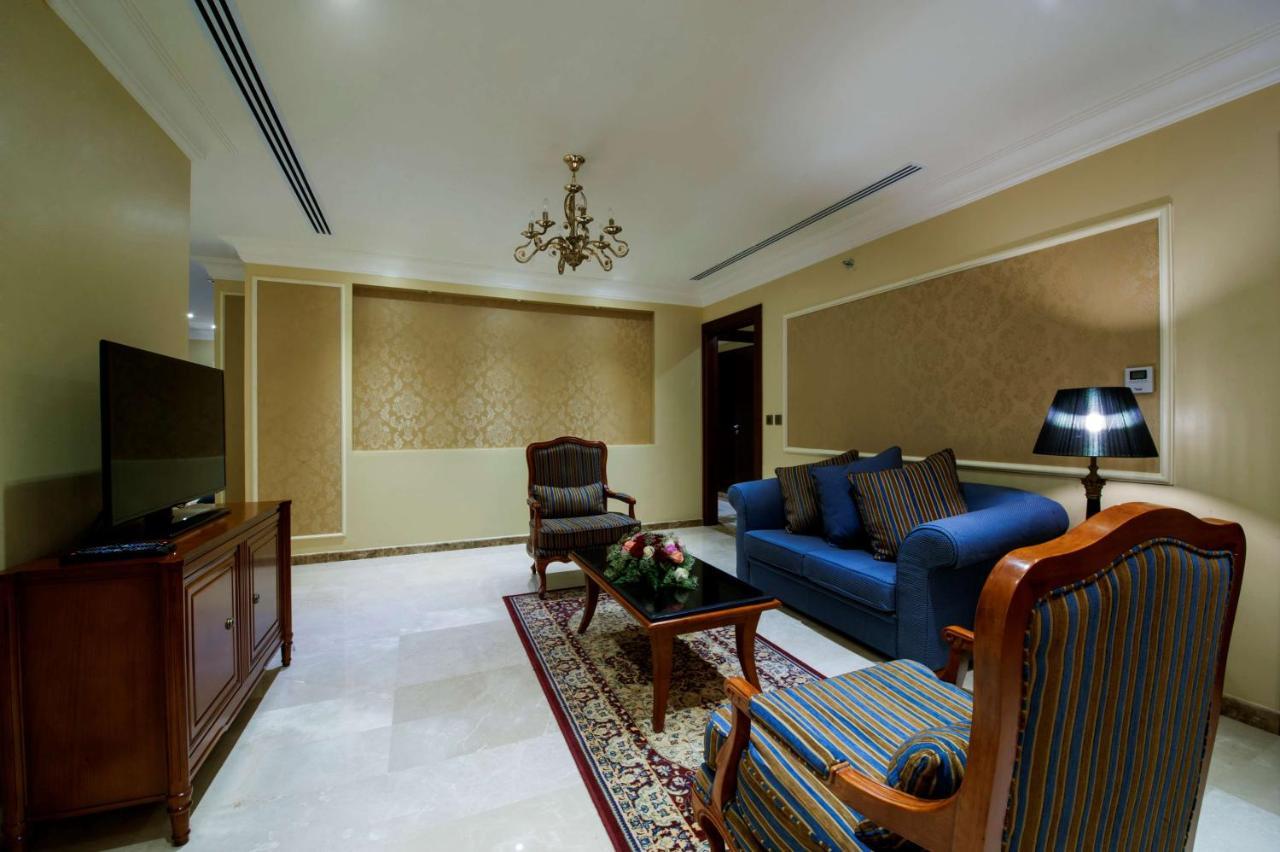 Radisson Blu Hotel, Dhahran Al-Chubar Zewnętrze zdjęcie