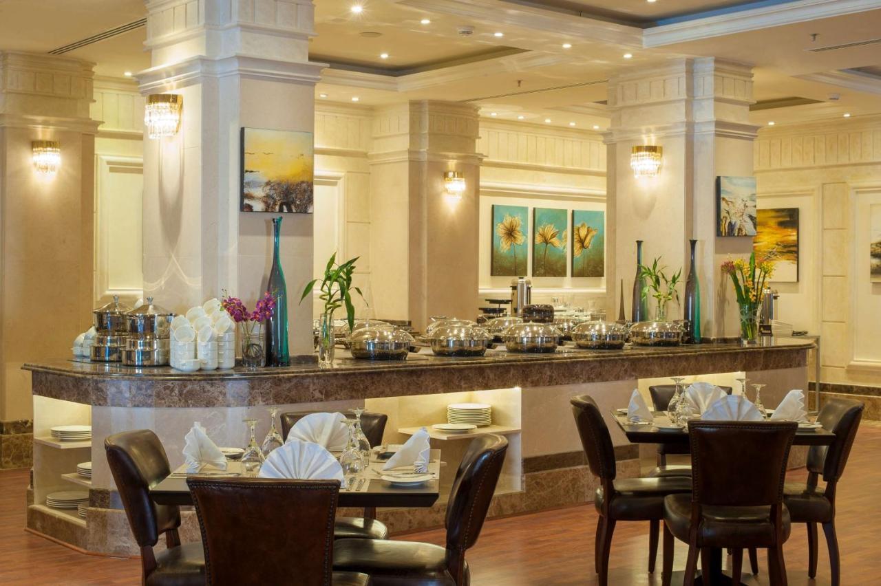 Radisson Blu Hotel, Dhahran Al-Chubar Zewnętrze zdjęcie