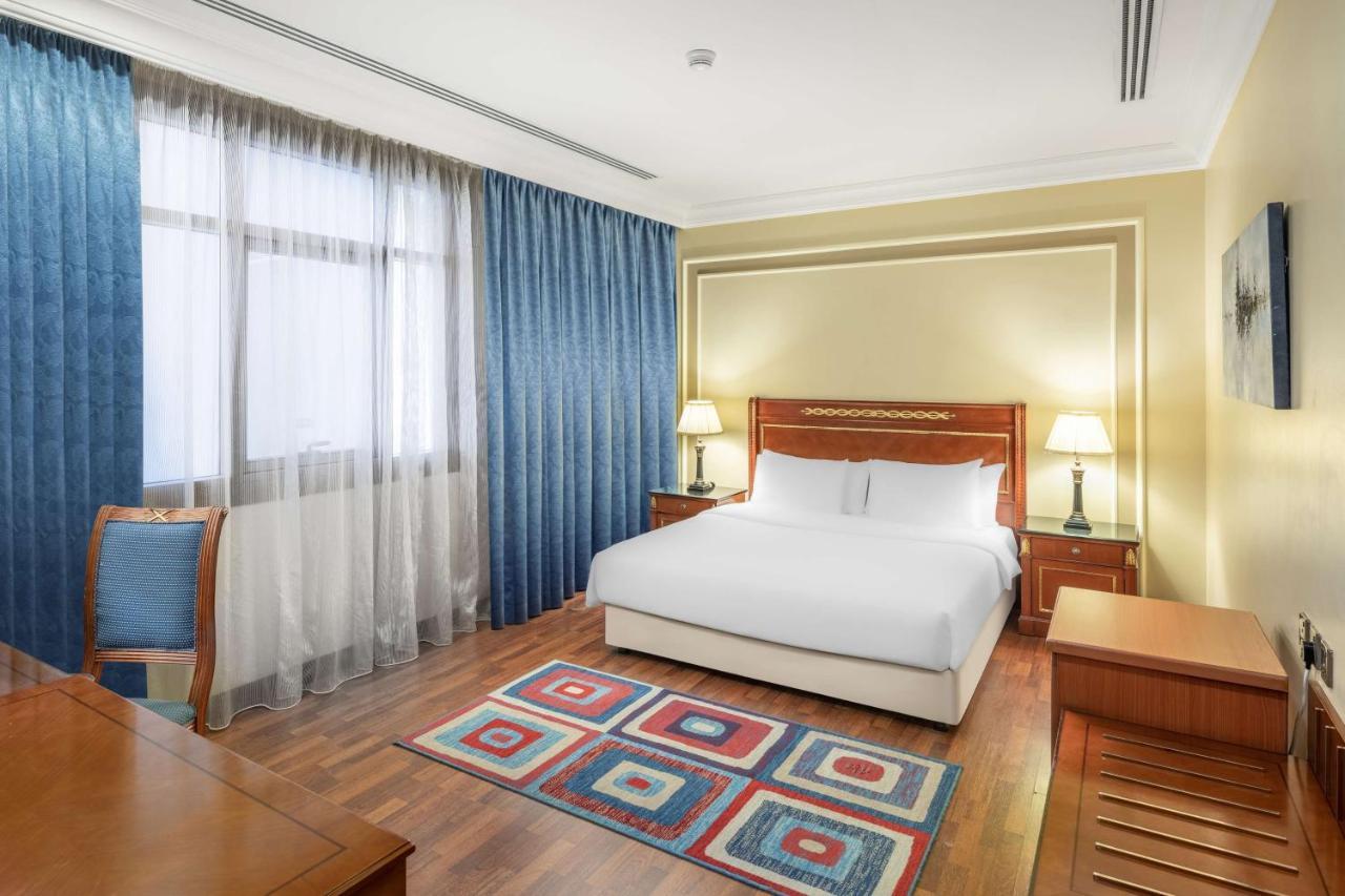 Radisson Blu Hotel, Dhahran Al-Chubar Zewnętrze zdjęcie