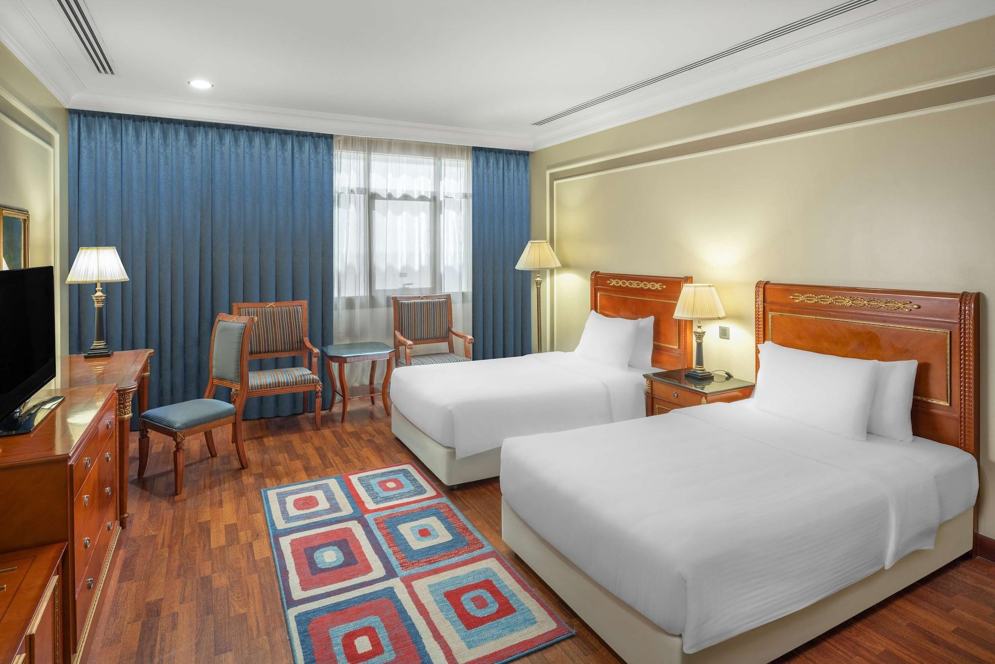 Radisson Blu Hotel, Dhahran Al-Chubar Zewnętrze zdjęcie