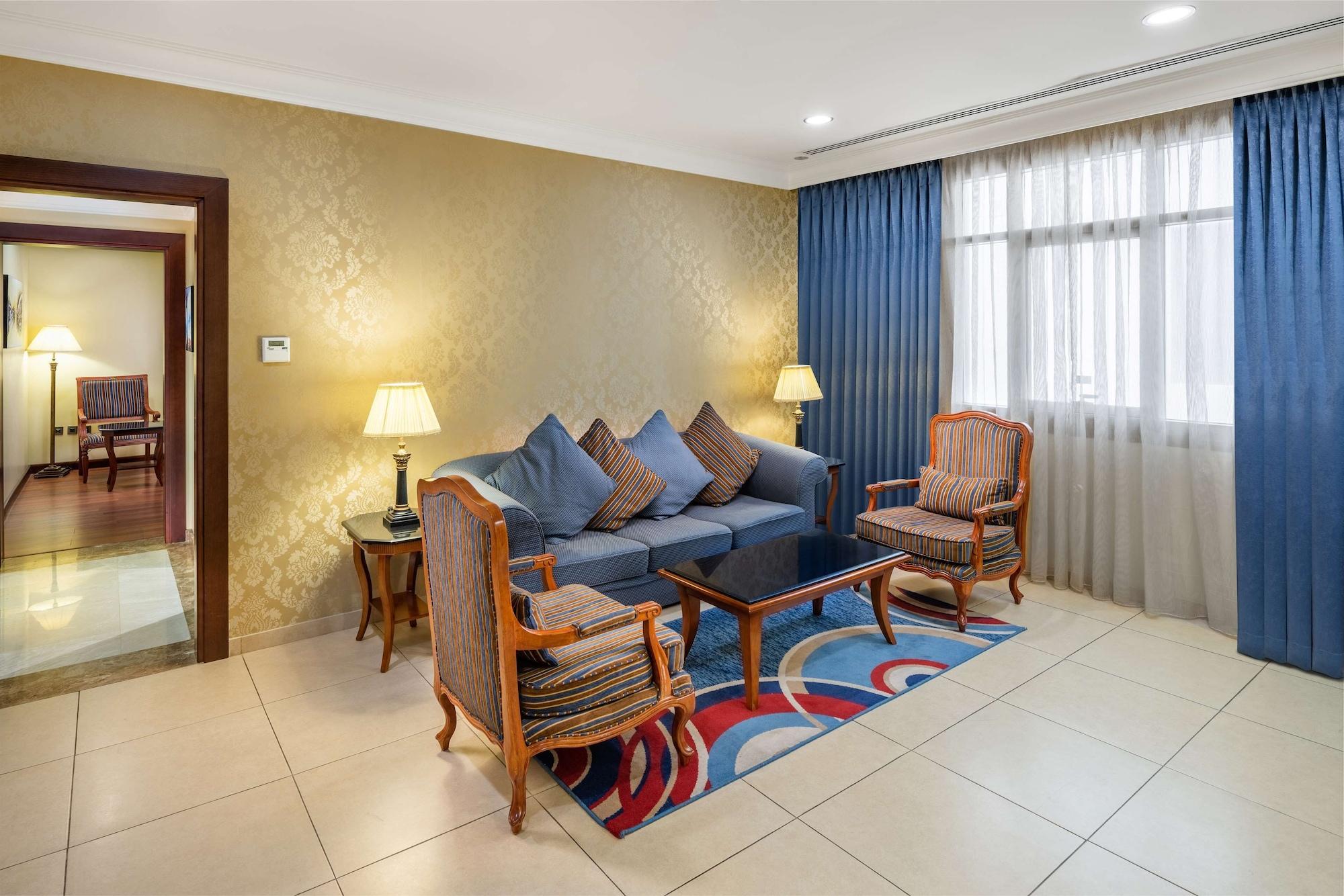 Radisson Blu Hotel, Dhahran Al-Chubar Zewnętrze zdjęcie