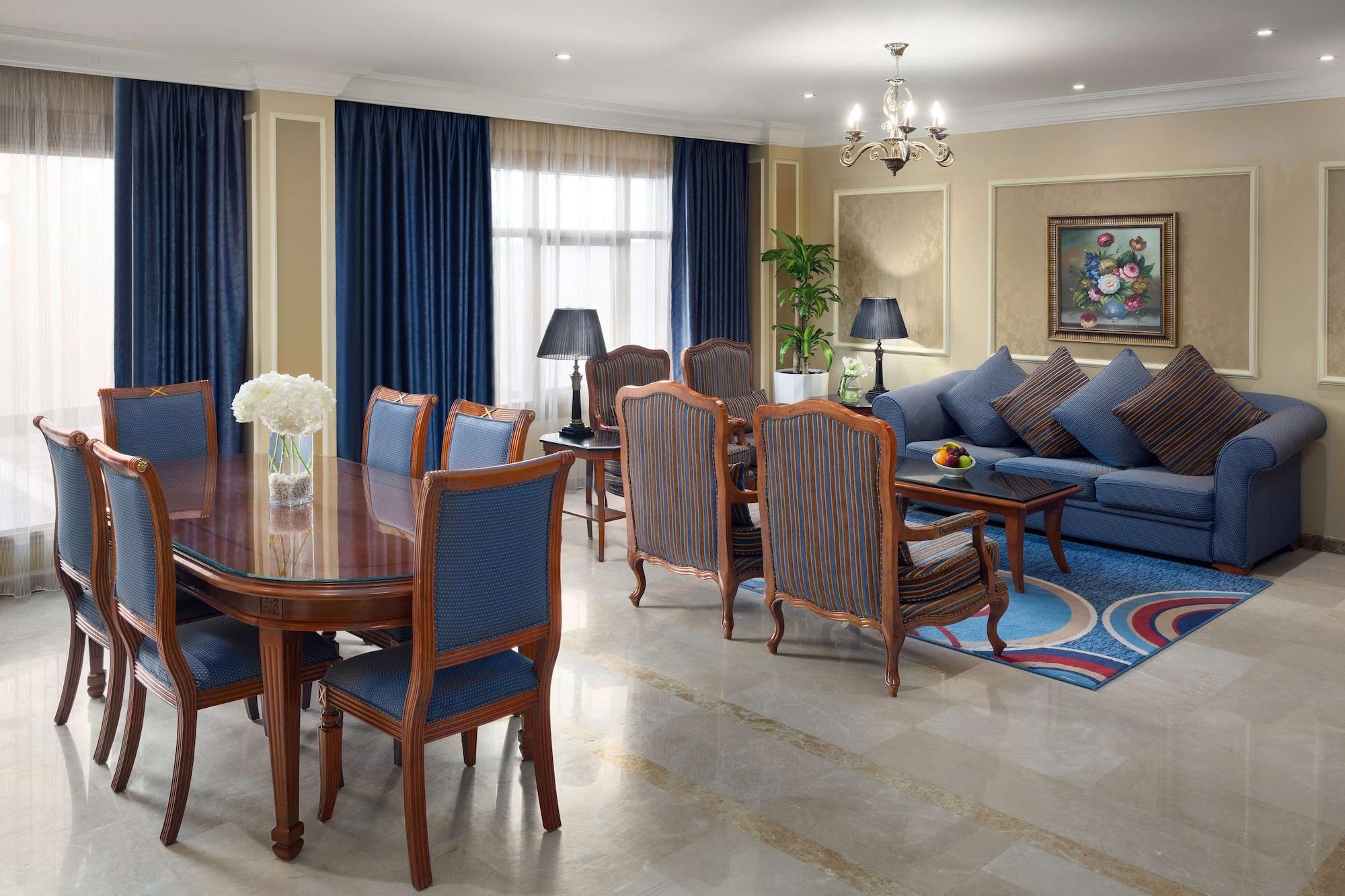 Radisson Blu Hotel, Dhahran Al-Chubar Zewnętrze zdjęcie