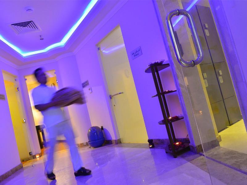 Radisson Blu Hotel, Dhahran Al-Chubar Zewnętrze zdjęcie