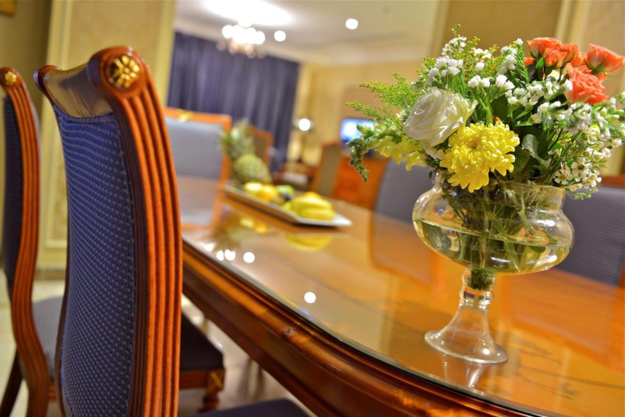 Radisson Blu Hotel, Dhahran Al-Chubar Zewnętrze zdjęcie